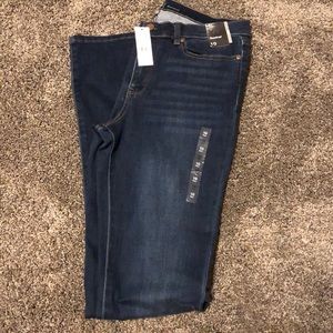 New Jeans with tags
